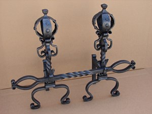 WROUGHT IRON